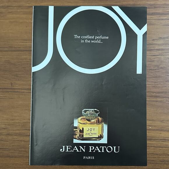 5 Vintage Magazine Print Ads 1977 Chanel Shalimar - Picture 5 of 6